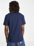 Levi's batwing t-shirt in navy