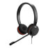 Jabra Evolve 30 II Replacement Headset Stereo - Wired - Office/Call center - 150 - 7000 Hz - 142.5 g - Headset - Black
