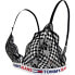 Фото #3 товара TOMMY JEANS Unlined Triangle Bra