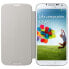 Фото #4 товара Чехол для Samsung Galaxy S4 EF-FI950BWEGWW (белый) - тип товара: Чехол.