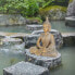Фото #2 товара Buddha Figur 40x24x48 cm bronze