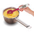 METALTEX Silicone Spatula With Termometer 30 cm