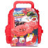 Фото #2 товара TOITOYS Assorted Case With Race Circuit Turbo Racers Car