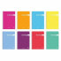 Фото #1 товара ноутбук Pacsa Разноцветный Din A4 5 Предметы 80 Листья