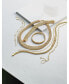ფოტო #3 პროდუქტის Cubic Zirconia Mesh Link Bracelet in 14k Gold