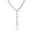 Multifunctional steel necklace TJ-0157-N-50