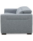 Фото #9 товара Orsha 89" Zero Gravity Fabric Sofa, Created for Macy's