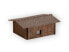 Фото #3 товара NOCH Small Buildings Set - Z (1:220) - Brown - White