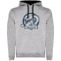 KRUSKIS Shrimp Two-Colour hoodie