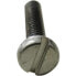 Фото #1 товара Toolcraft 104029 - Screw - Steel - M3 - Round head - Slot - 1 cm