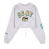 Фото #1 товара GRIMEY Hive Crop Heavyweight sweatshirt