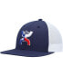 ფოტო #1 პროდუქტის Men's Navy Texican Trucker Snapback Hat