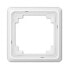 JUNG CDP 581 WW - White - Duroplast - JUNG - 84 mm - 84 mm