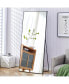 High-Definition Home Mirror with Easy Assembly & True-to-Life Reflection