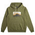 Фото #2 товара QUIKSILVER Gradient Mount hoodie