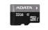 Фото #2 товара ADATA Premier microSDHC UHS-I U1 Class10 32GB - 32 GB - MicroSDHC - Class 10 - 30 MB/s - 10 MB/s - Black - Grey - Карта памяти ADATA Premier microSDHC UHS-I U1 Class10 32GB