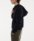 Men's 100% Merino Wool Zipper Collar Sweater