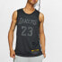 Фото #4 товара Баскетбольный жилет Nike Connected CI2030-010, черный, мужской, MVP-коллекция.