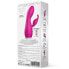Фото #3 товара Couby Silicone Rabbit Vibe Pink