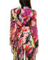 Ungaro Heidi Print Kimono Blazer Women's