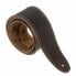 Фото #5 товара Taylor Suede Guitar Strap Choc. Brown