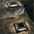 Фото #9 товара Уличный светильник Lumisky набор солнечных ограждений D12см 2x QUADRY