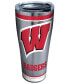 Wisconsin Badgers 30oz Tradition Stainless Steel Tumbler