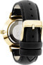 Фото #2 товара Наручные часы Guess Analog Brown Genuine Leather Watch 46mm