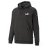 Теплая толстовка с механическим покрытием PUMA 674471 Ess+ 2 Col Small Log M - фото #1