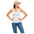 VILA Officiel New sleeveless T-shirt
