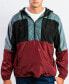 Фото #1 товара Men's Hooded Lightweight Windbreaker