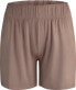 Фото #5 товара Lounge Shorts aus Viskose braun Gr. 44/46, 1 St