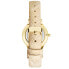 Фото #3 товара Nine West Uhr NW/2558CHGD Damen Goldfarben