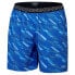 Плавательные шорты Speedo Hyper Boom Band Printed 16´´ True Cobalt / Curious Blue / Lemon Drizzle, M - фото #2