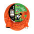 Фото #2 товара Удлинитель AWTOOLS ONE POCKET GARDEN 40 м, без заземления, 2x1,0 мм, 6A, 230V, 1500W