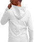 ფოტო #2 პროდუქტის Women's Soft Touch Zip-Front Hooded Jacket