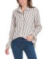 Фото #1 товара Drew Dorian Shirt Women's White S