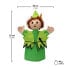 Фото #5 товара Мягкая игрушка Petr Pan Handpuppe, Pintado & Lacado, зеленый, 29 см