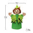Фото #5 товара Мягкая игрушка Petr Pan Handpuppe, Pintado & Lacado, зеленый, 29 см