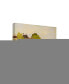 Фото #2 товара Картина на холсте "Дома на Ахтерзаане с облаками" Trademark Global Claude O. Monet - 37" x 49"