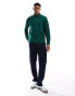 Фото #3 товара Tommy Hilfiger Long Sleeve Regular Polo Shirt in Green Blue