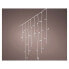 Фото #2 товара LUMINEO Icicle Curtain Exterior Lights Cold Light 5.8 m