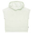 Фото #1 товара TOM TAILOR 1031531 Cropped Oversized short sleeve hoodie