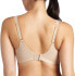 Bali Women's 245519 Comfort Revolution Wire Free Bra Underwear Nude Size 32DD - фото #2