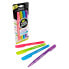 Фото #1 товара Фломастеры Crayola® с блестками Glitter Markers - Neon (10 лет и старше)