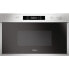 Whirlpool AMW 440/IX - Built-in - Solo microwave - 22 L - 750 W - Rotary - Touch - Black - Silver