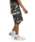 Men's Flip Front Cargo Short