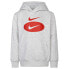 Фото #1 товара NIKE KIDS Swoosh Pullover Sweatshirt