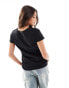 Brave Soul relaxed fit t-shirt in black