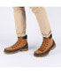 Фото #9 товара Men's Dunes Tru Comfort Foam Lace-up Ankle Boots